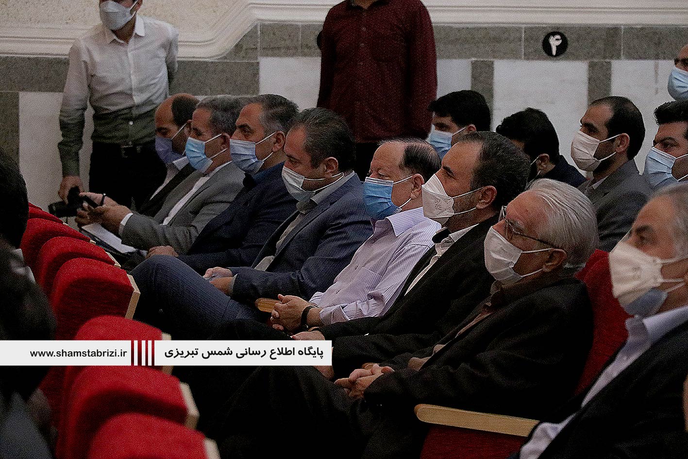 گزارش تصویری(۱) هفتمین همایش بین المللی شمس و مولانا ۷ مهر ۱۴۰۰