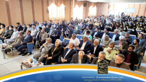 همایش بزرگداشت استاد بدیع الزمان فروزانفر