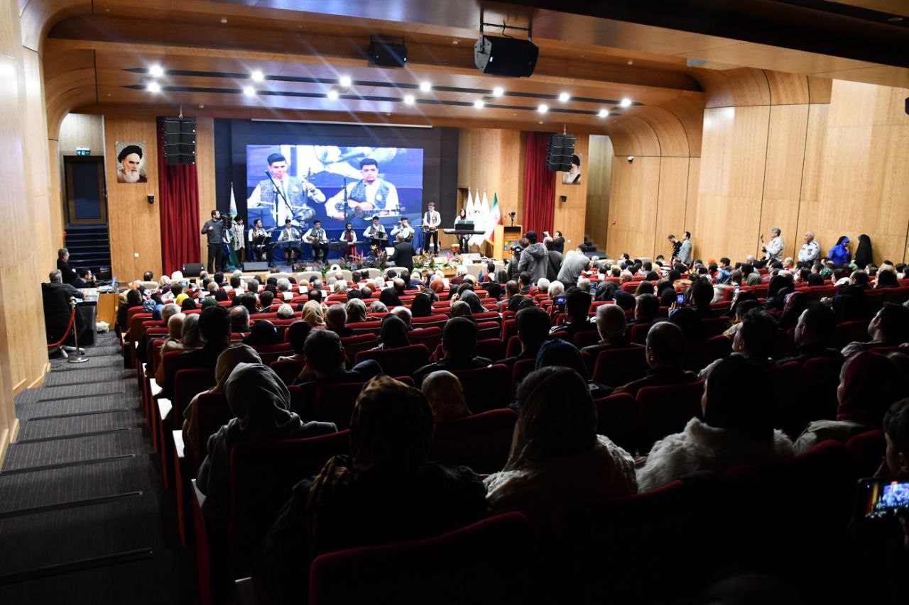 روز اول ششمین جشنواره ملی موسیقی شمس و مولانا