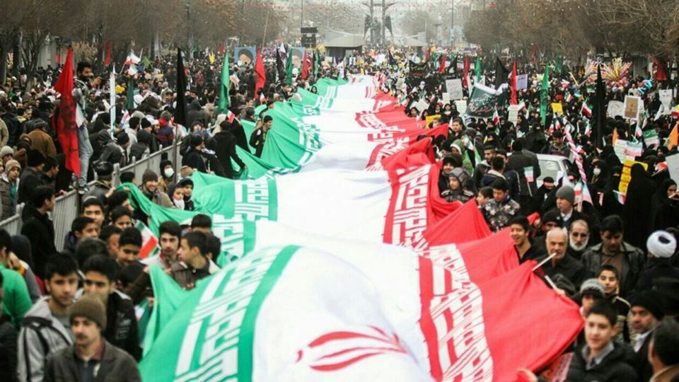 چهل و پنجمین سالگرد پیروزی انقلاب اسلامی مبارکباد.