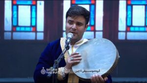 اجرای گروه موسیقی لاچین