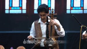 اجرای گروه موسیقی کریمی ها