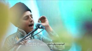 اجرای گروه موسیقی یاغیش