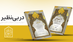 در بی نظیر  (دیوان میرزاعبدالوهاب حقیر خویی)